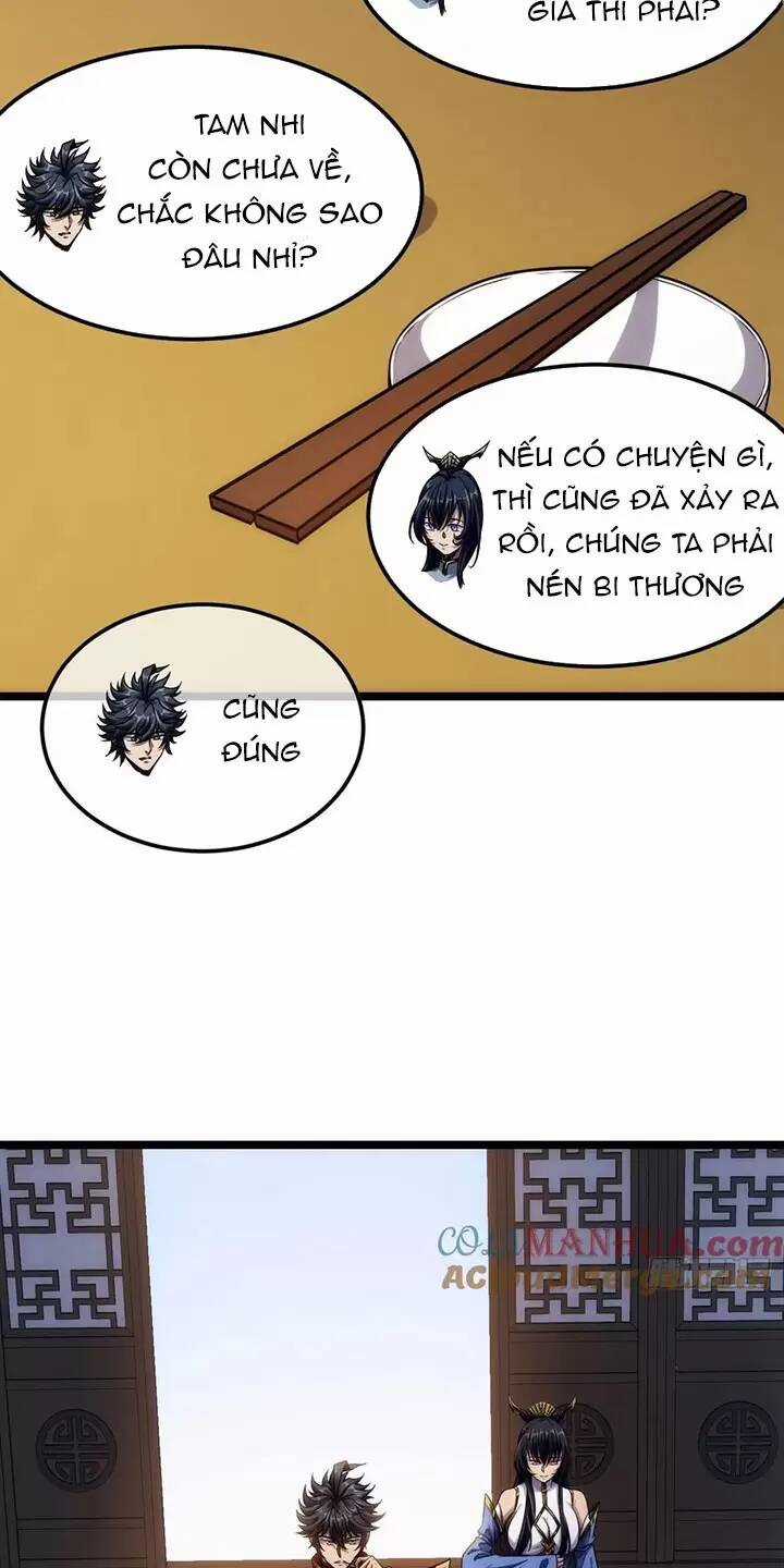 Ma Lâm Thiên Hạ - Chapter 116 - Trang 28