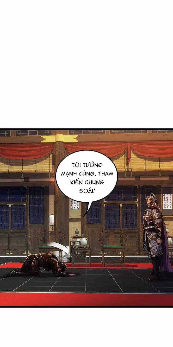 Ma Lâm Thiên Hạ - Chapter 116 - Trang 6