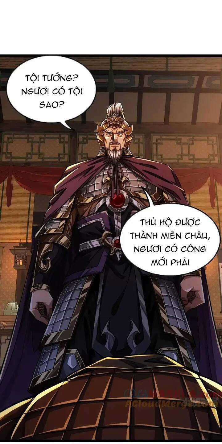 Ma Lâm Thiên Hạ - Chapter 116 - Trang 7