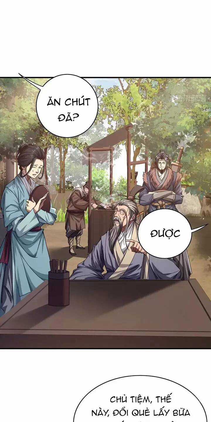 Ma Lâm Thiên Hạ - Chapter 117 - Trang 3