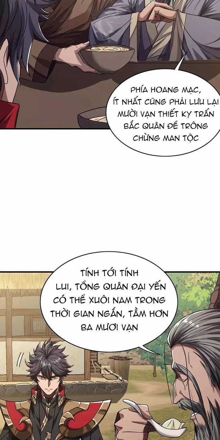 Ma Lâm Thiên Hạ - Chapter 117 - Trang 21