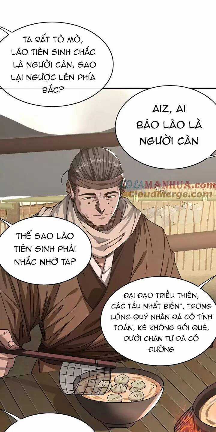 Ma Lâm Thiên Hạ - Chapter 117 - Trang 25