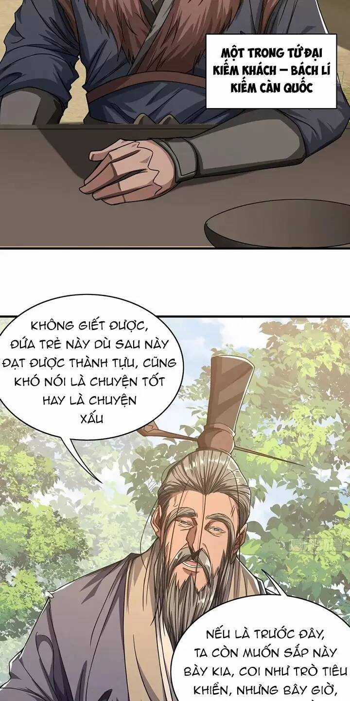 Ma Lâm Thiên Hạ - Chapter 117 - Trang 28