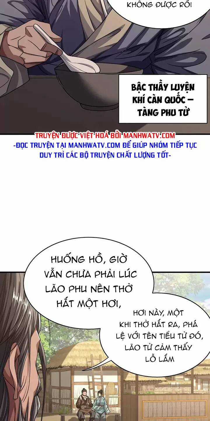Ma Lâm Thiên Hạ - Chapter 117 - Trang 29