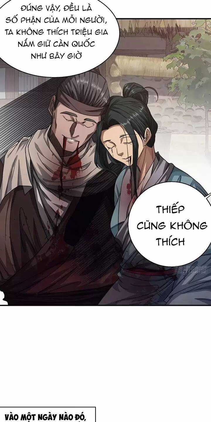 Ma Lâm Thiên Hạ - Chapter 117 - Trang 33