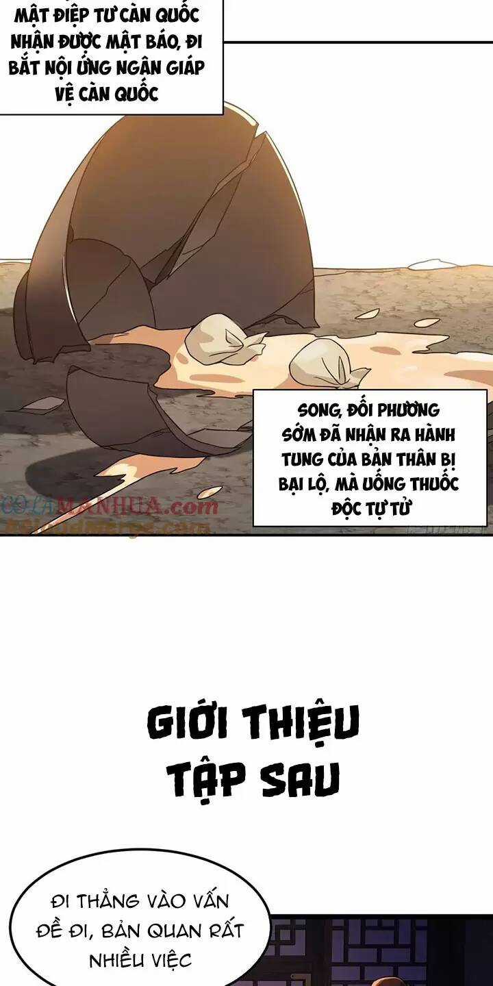 Ma Lâm Thiên Hạ - Chapter 117 - Trang 34