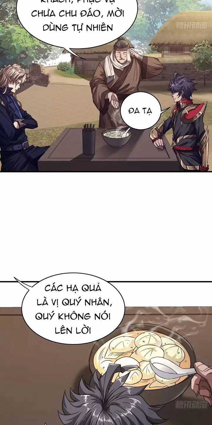 Ma Lâm Thiên Hạ - Chapter 117 - Trang 8