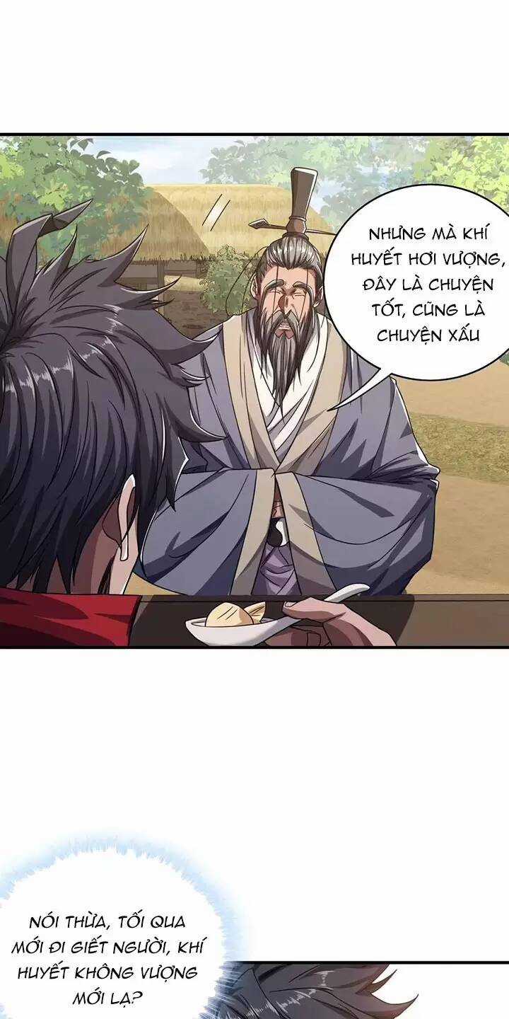 Ma Lâm Thiên Hạ - Chapter 117 - Trang 10