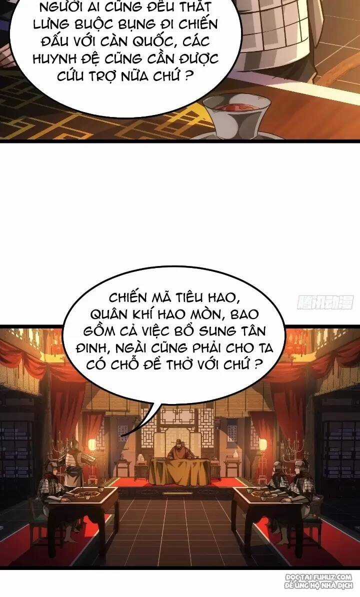 Ma Lâm Thiên Hạ - Chapter 118 - Trang 21