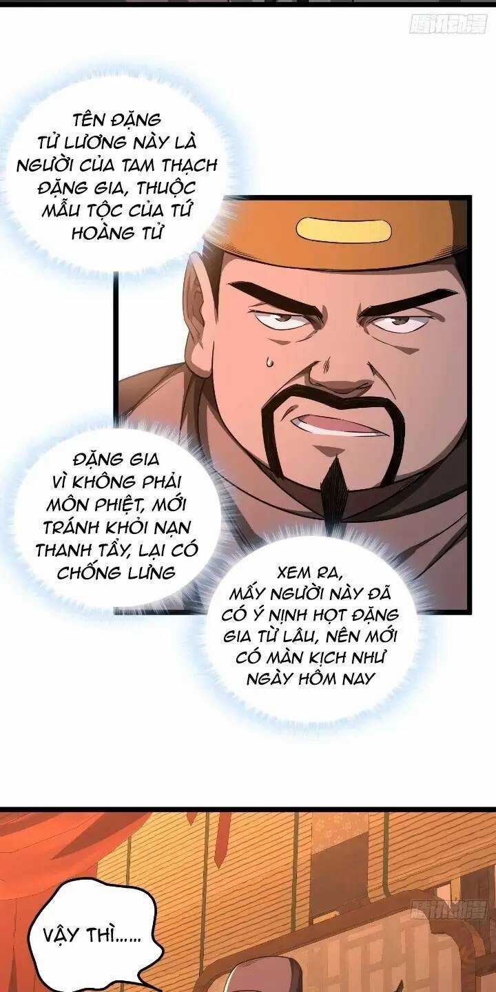 Ma Lâm Thiên Hạ - Chapter 119 - Trang 12