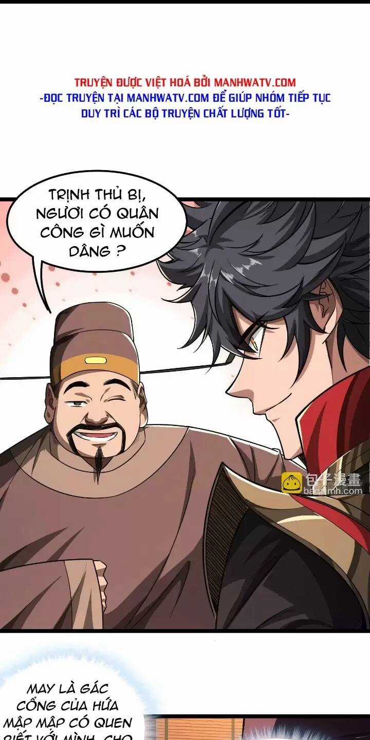 Ma Lâm Thiên Hạ - Chapter 119 - Trang 19