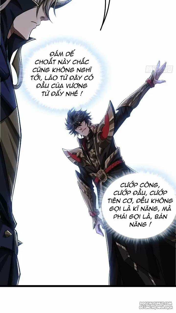 Ma Lâm Thiên Hạ - Chapter 119 - Trang 21