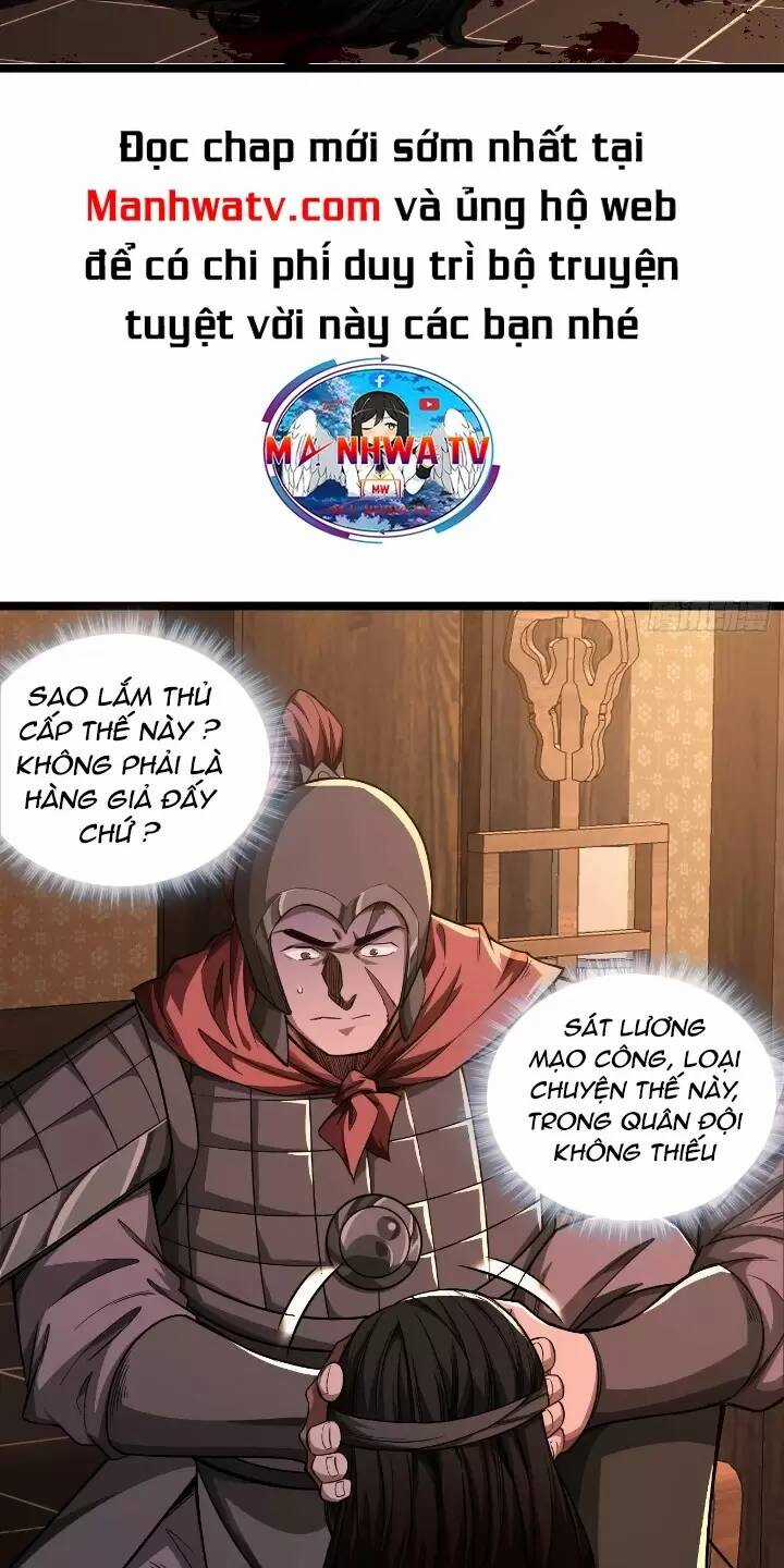 Ma Lâm Thiên Hạ - Chapter 119 - Trang 25