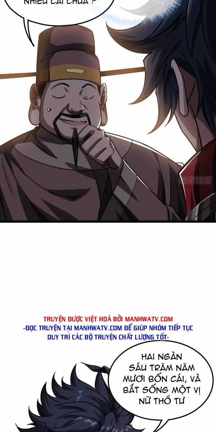 Ma Lâm Thiên Hạ - Chapter 119 - Trang 29