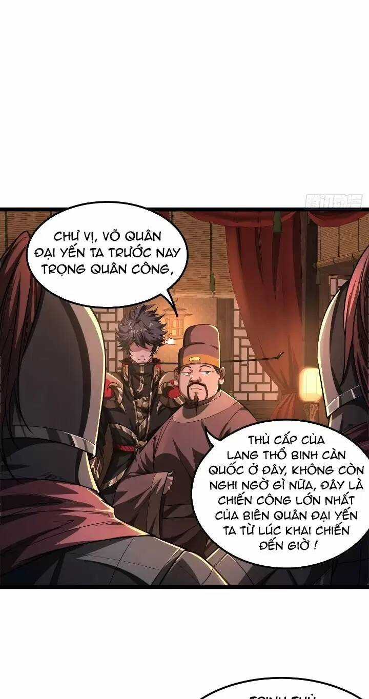 Ma Lâm Thiên Hạ - Chapter 119 - Trang 32