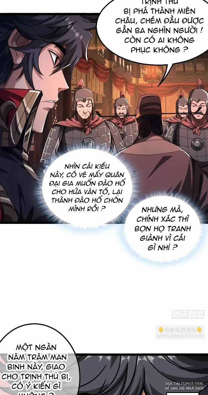 Ma Lâm Thiên Hạ - Chapter 119 - Trang 33