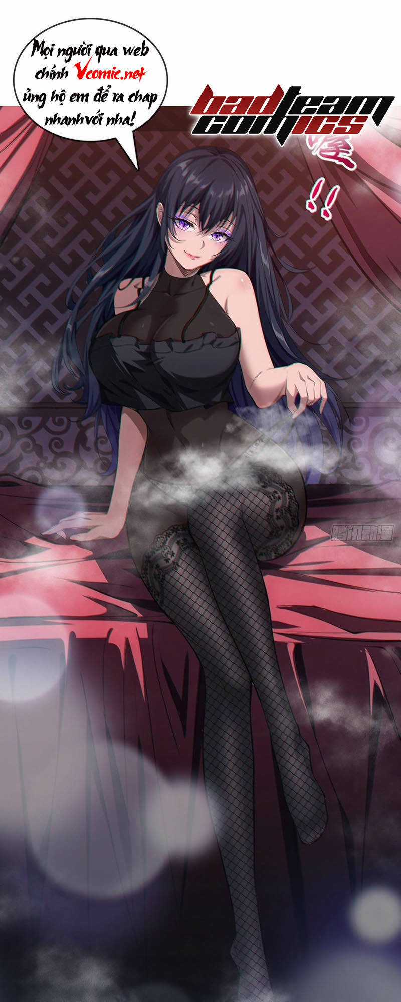 Ma Lâm Thiên Hạ - Chapter 12 - Trang 1