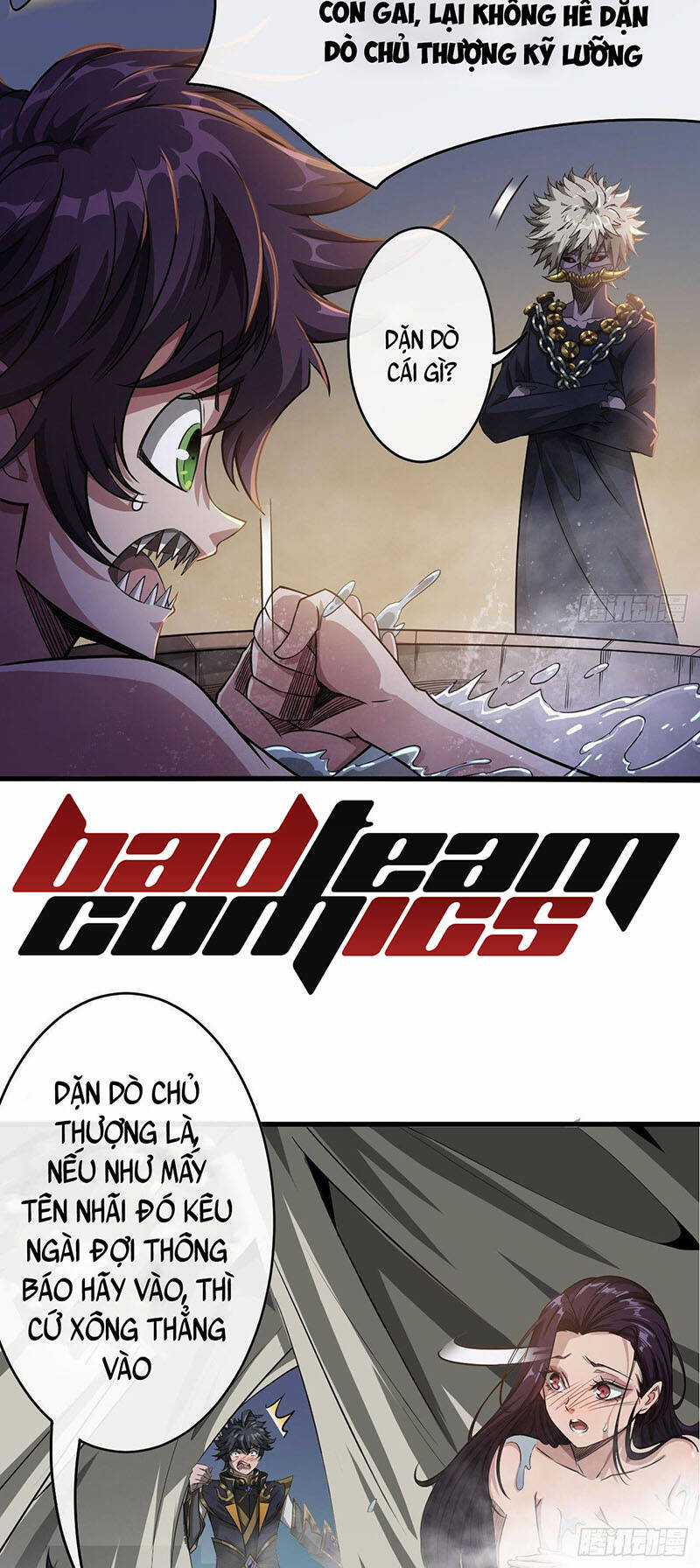 Ma Lâm Thiên Hạ - Chapter 12 - Trang 11