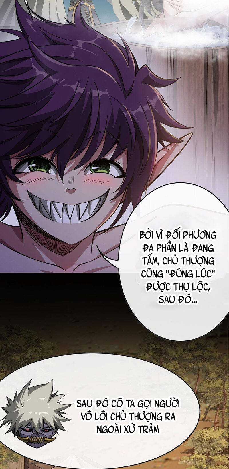 Ma Lâm Thiên Hạ - Chapter 12 - Trang 12