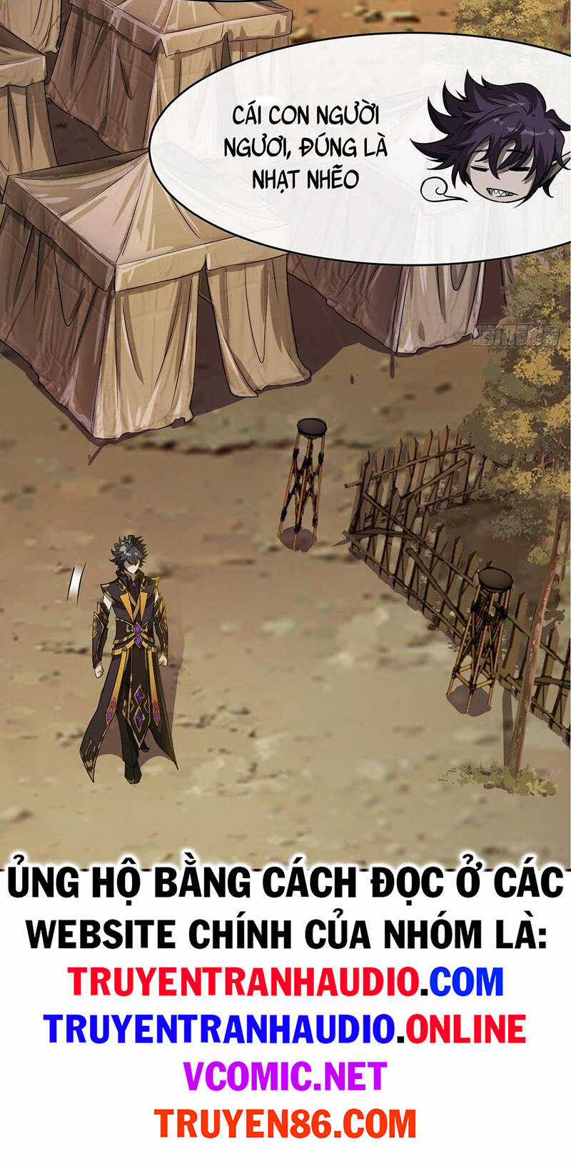 Ma Lâm Thiên Hạ - Chapter 12 - Trang 13