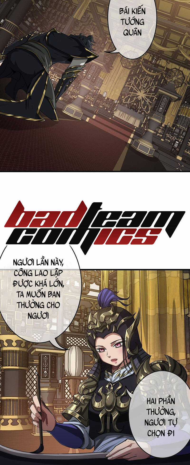 Ma Lâm Thiên Hạ - Chapter 12 - Trang 15