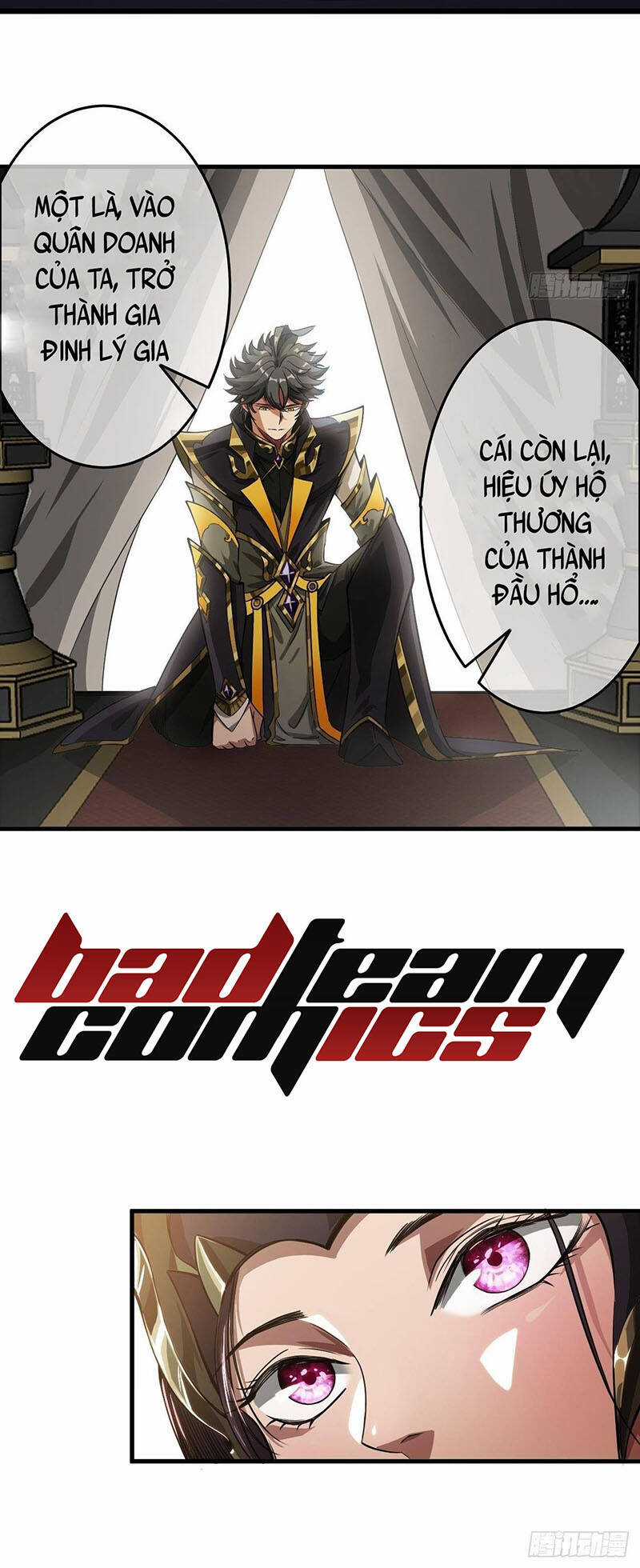 Ma Lâm Thiên Hạ - Chapter 12 - Trang 16
