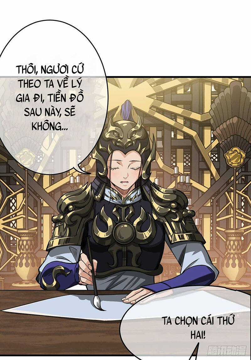 Ma Lâm Thiên Hạ - Chapter 12 - Trang 17