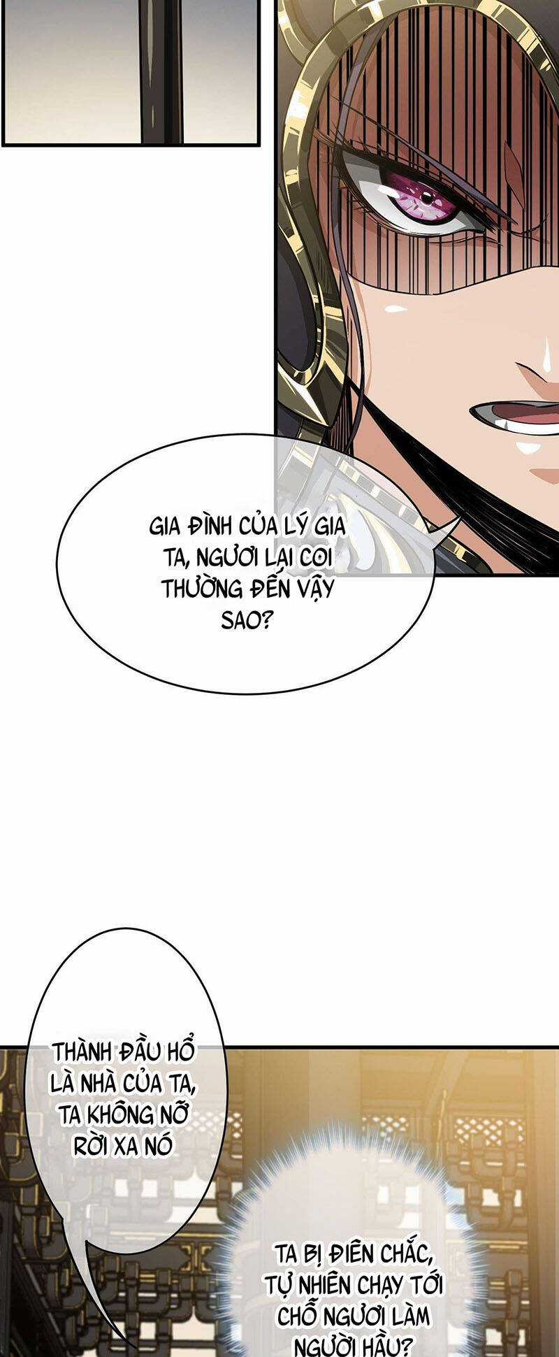 Ma Lâm Thiên Hạ - Chapter 12 - Trang 19