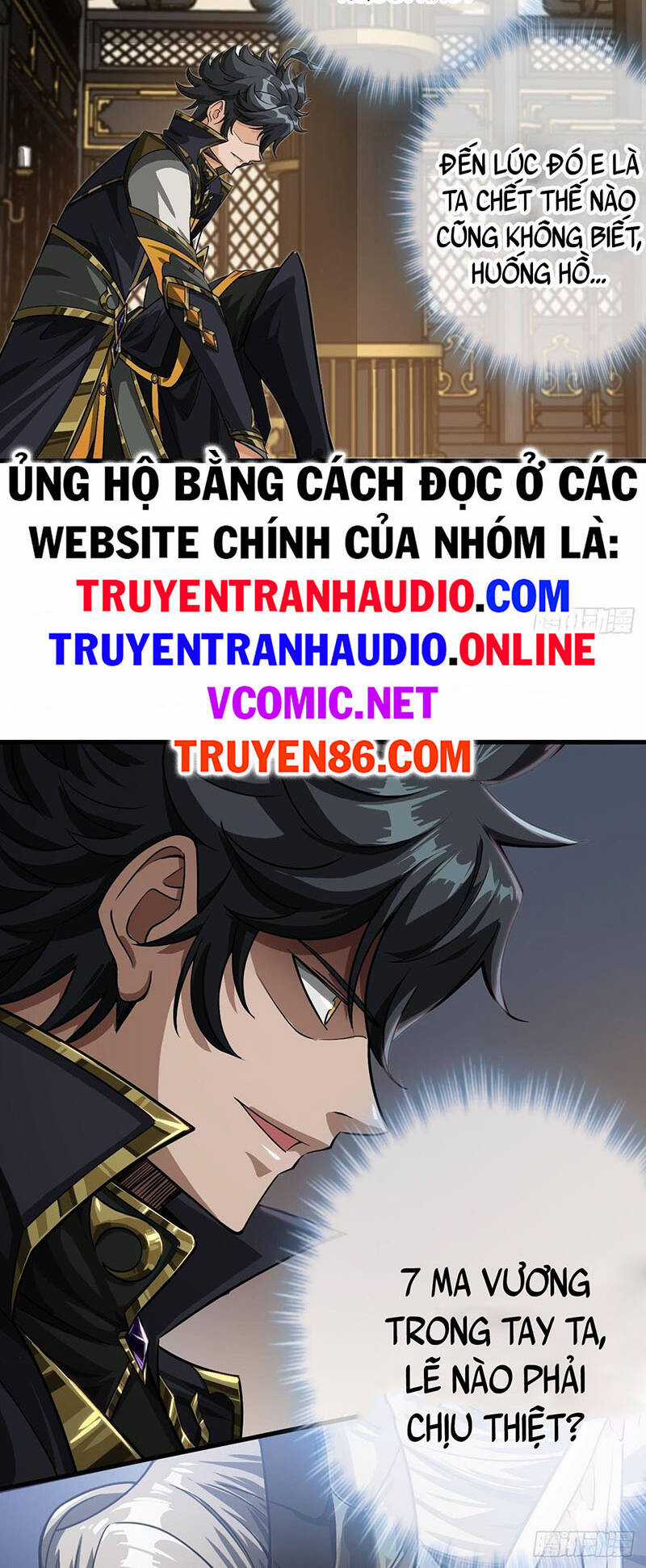 Ma Lâm Thiên Hạ - Chapter 12 - Trang 20