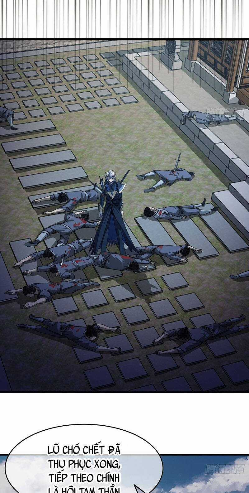 Ma Lâm Thiên Hạ - Chapter 12 - Trang 22