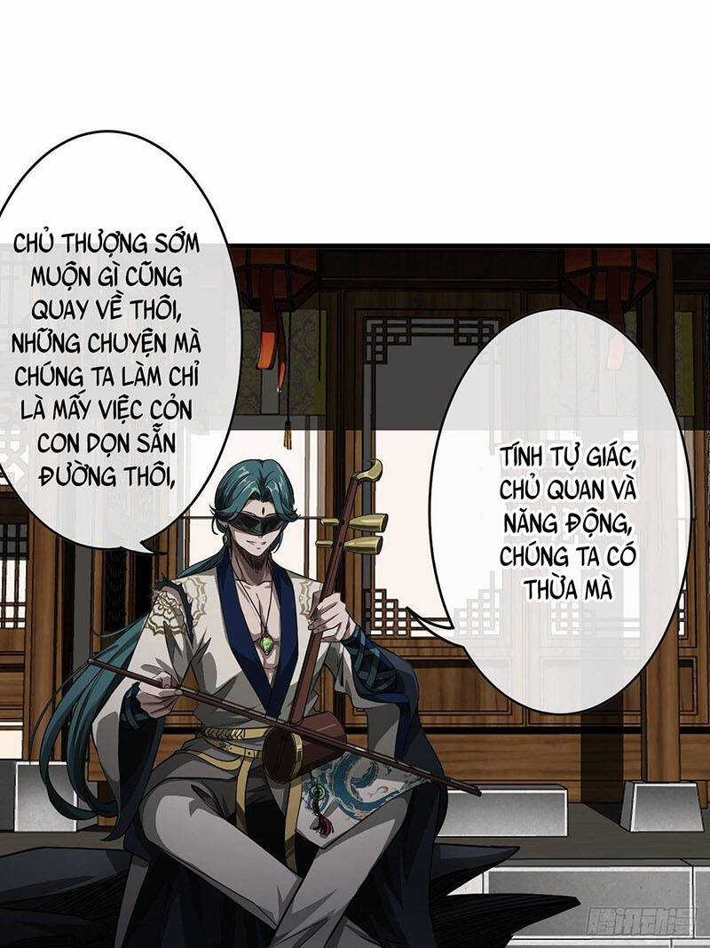 Ma Lâm Thiên Hạ - Chapter 12 - Trang 24