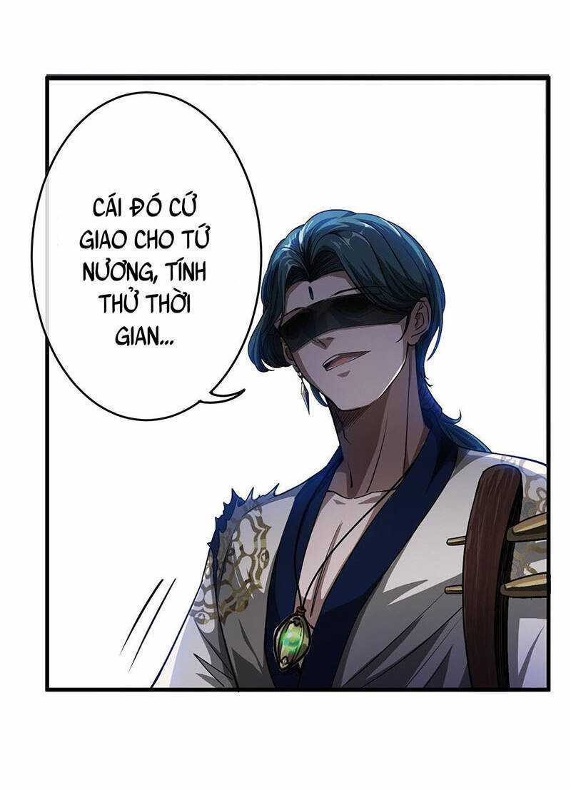 Ma Lâm Thiên Hạ - Chapter 12 - Trang 28