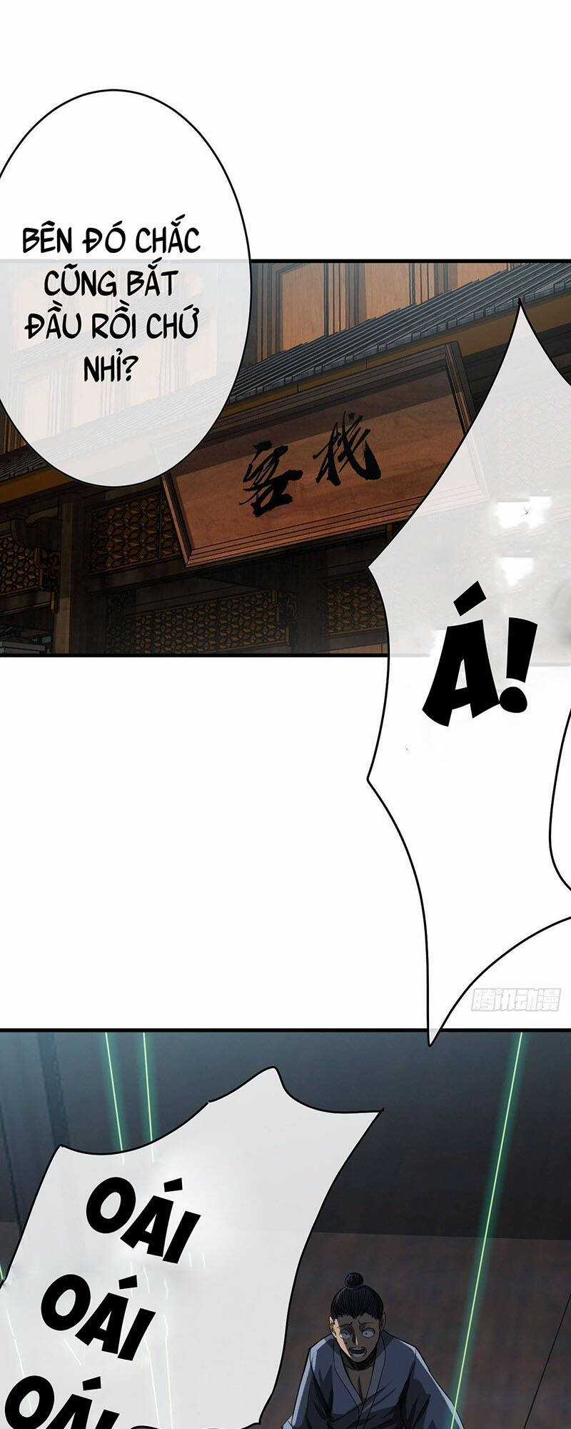 Ma Lâm Thiên Hạ - Chapter 12 - Trang 29