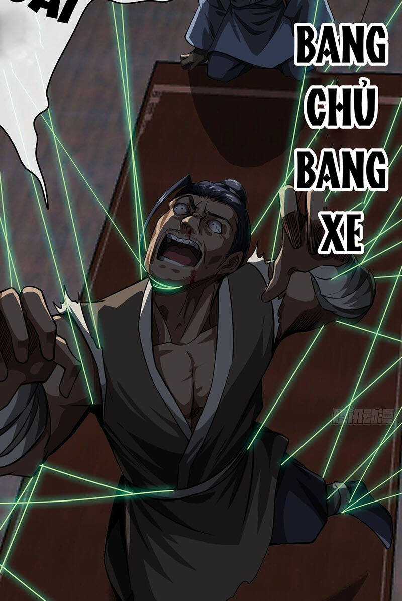 Ma Lâm Thiên Hạ - Chapter 12 - Trang 30