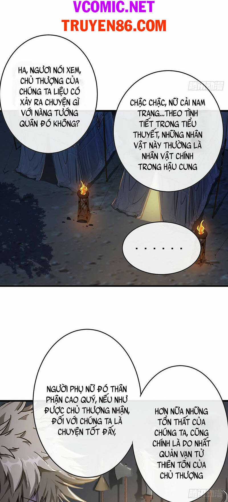 Ma Lâm Thiên Hạ - Chapter 12 - Trang 4