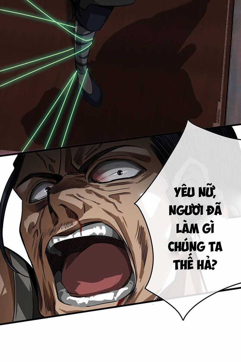 Ma Lâm Thiên Hạ - Chapter 12 - Trang 31