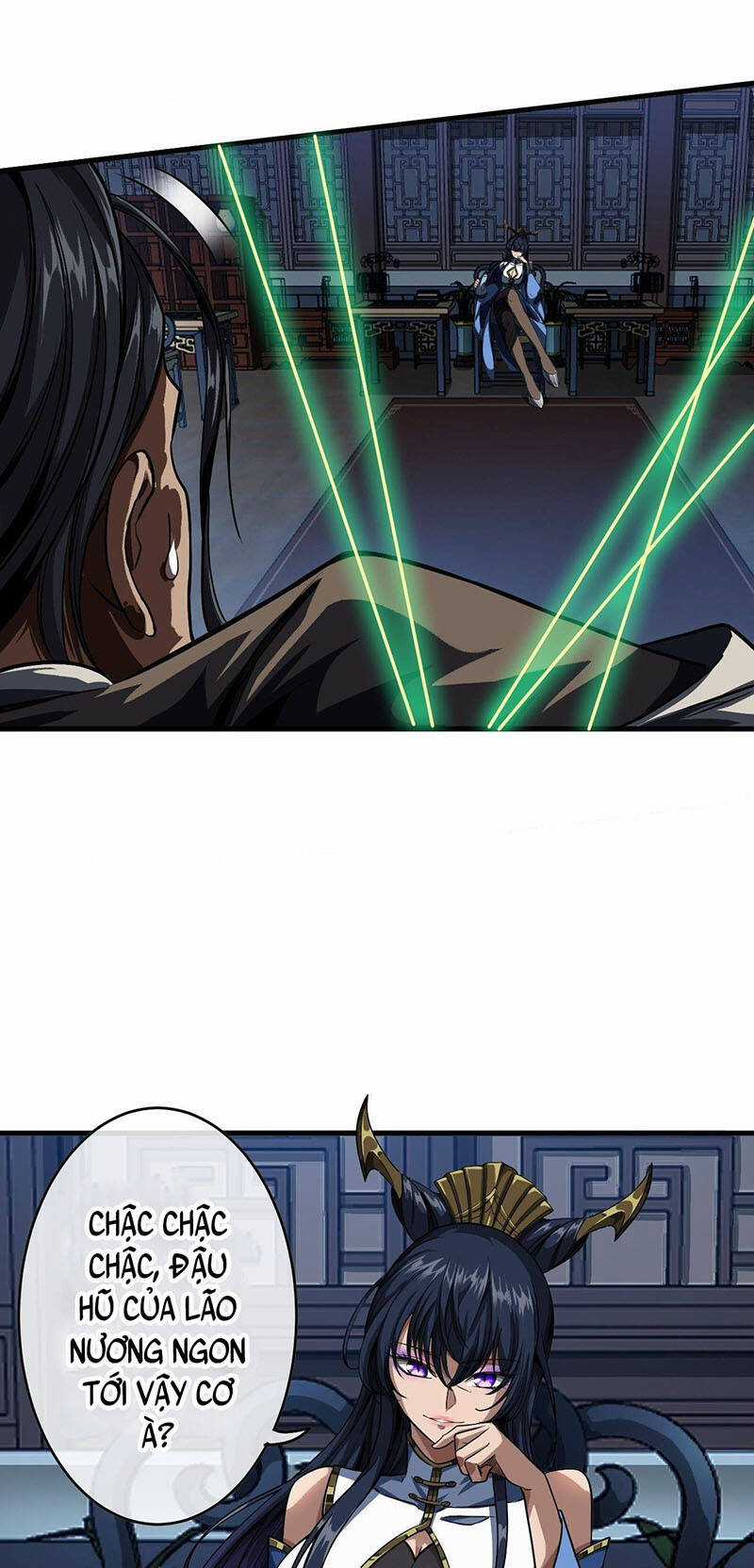 Ma Lâm Thiên Hạ - Chapter 12 - Trang 32