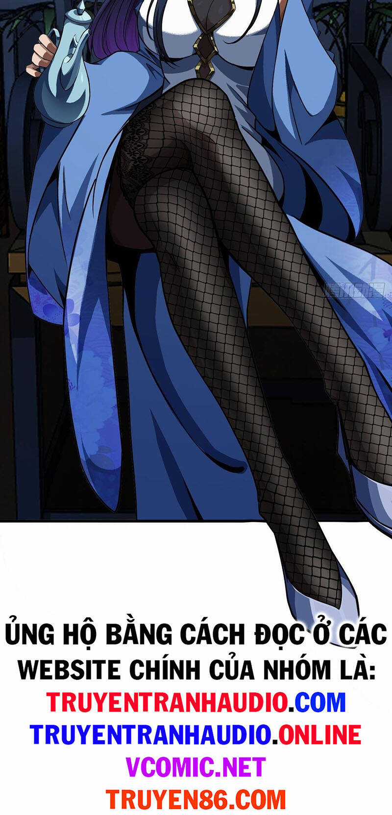 Ma Lâm Thiên Hạ - Chapter 12 - Trang 33