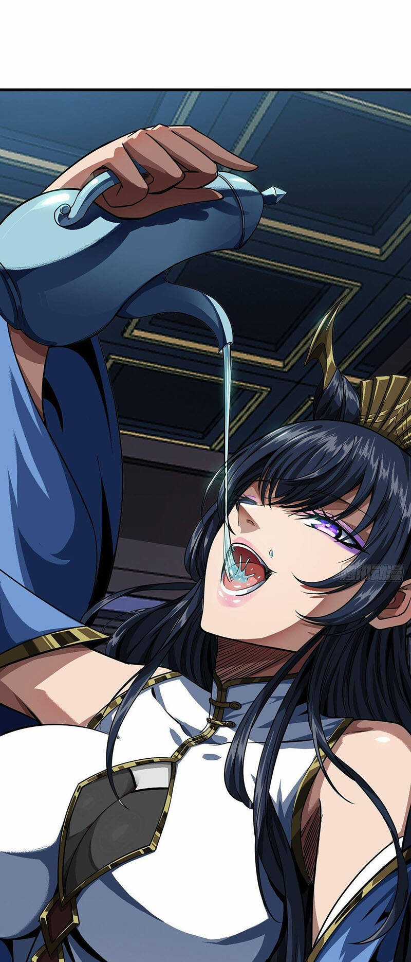 Ma Lâm Thiên Hạ - Chapter 12 - Trang 34