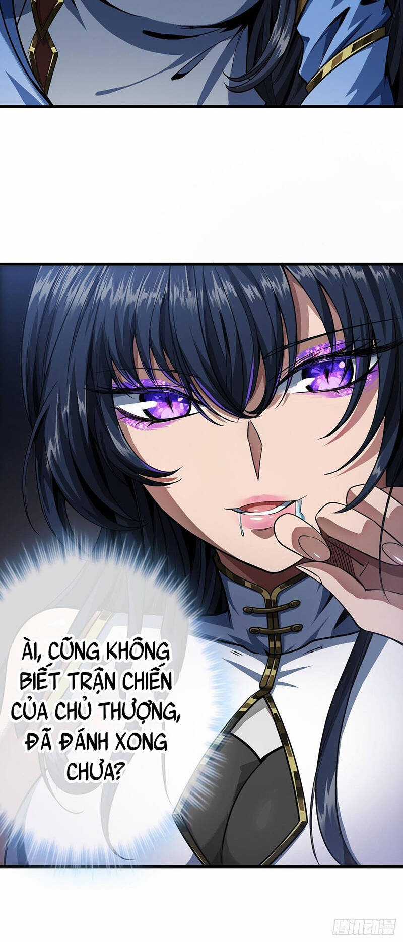 Ma Lâm Thiên Hạ - Chapter 12 - Trang 35