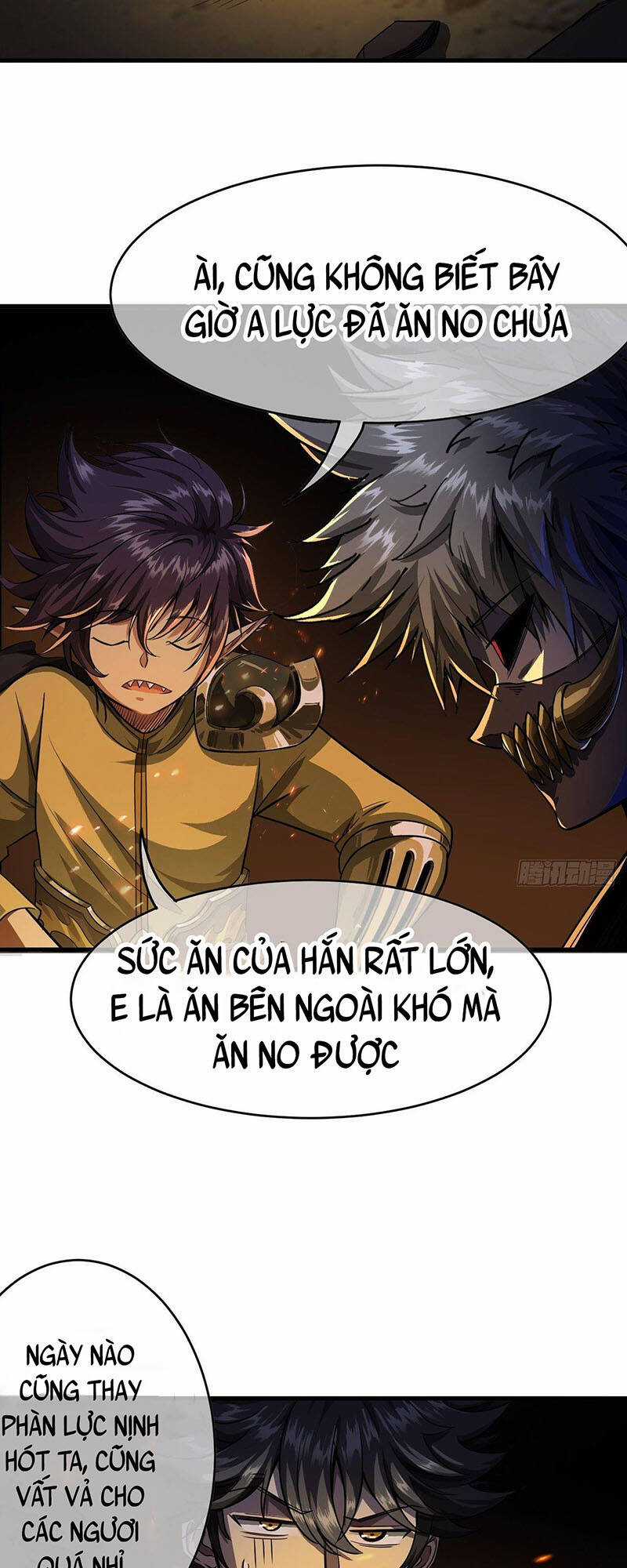 Ma Lâm Thiên Hạ - Chapter 12 - Trang 38