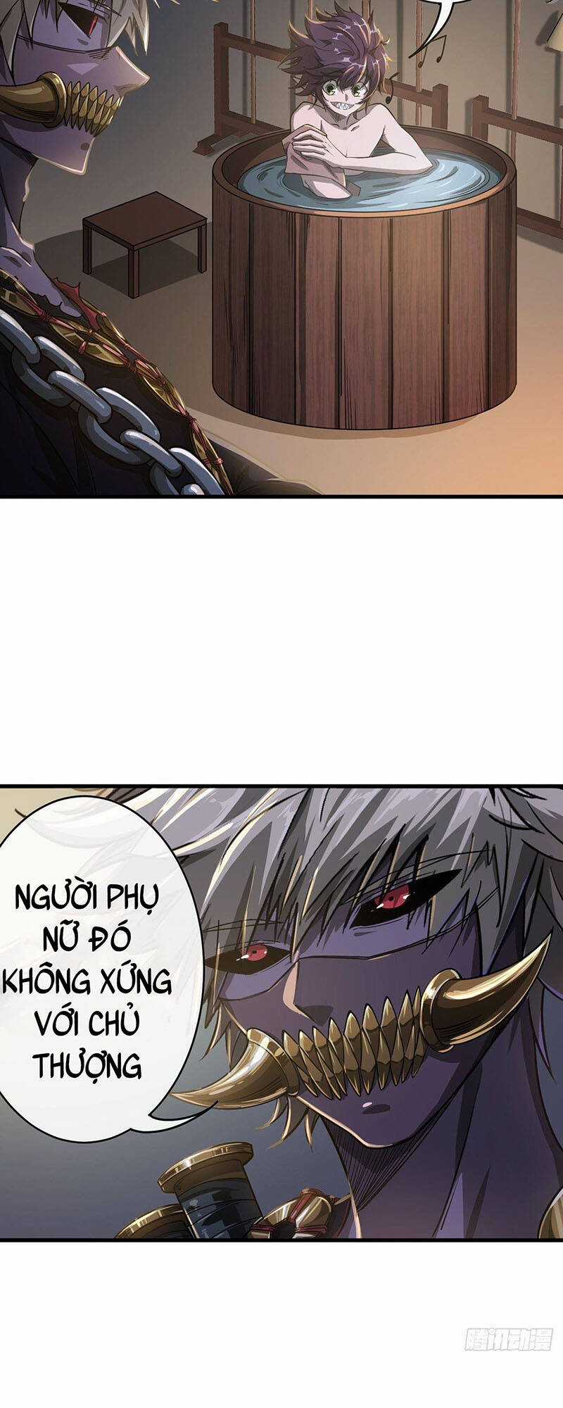 Ma Lâm Thiên Hạ - Chapter 12 - Trang 5