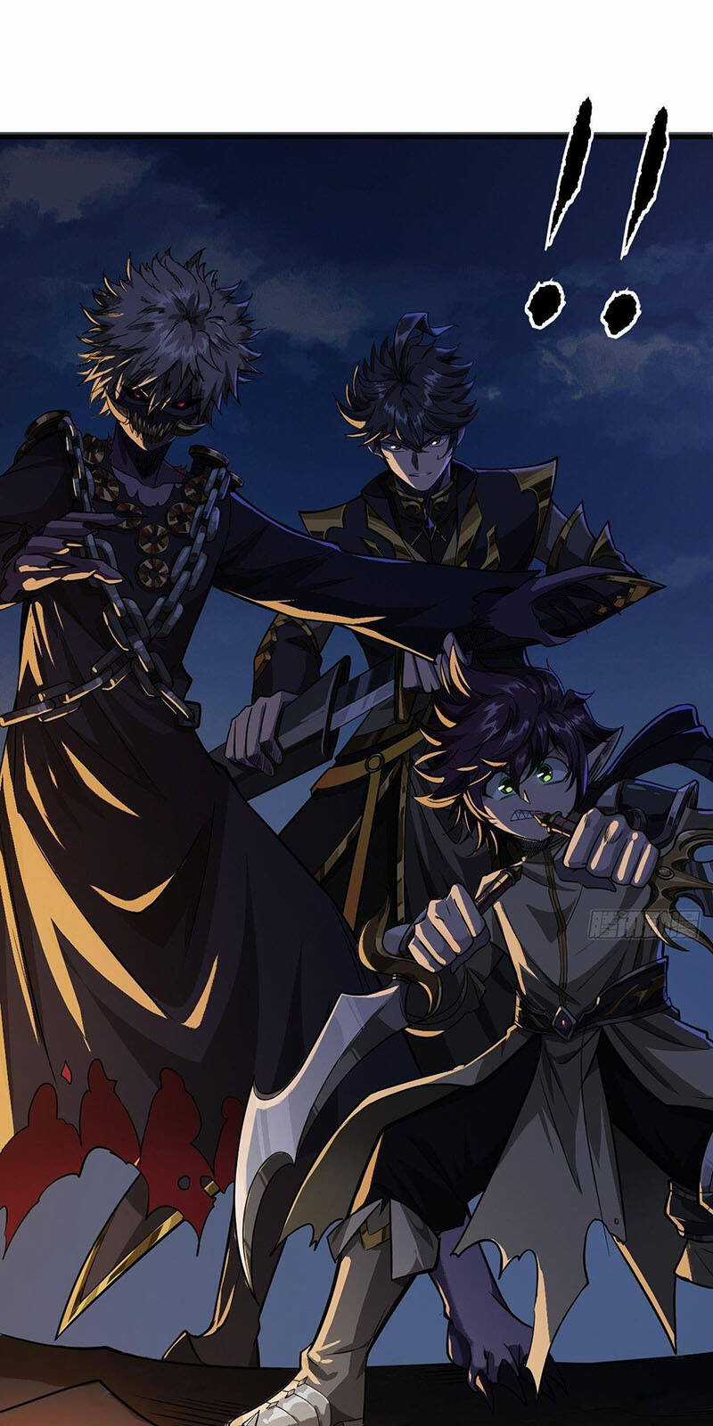 Ma Lâm Thiên Hạ - Chapter 12 - Trang 41