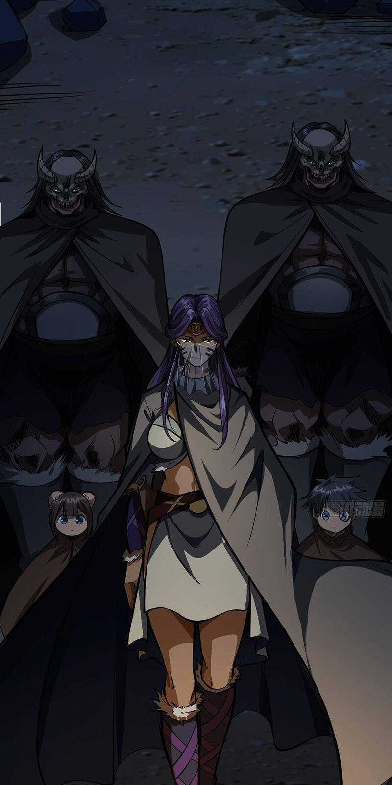 Ma Lâm Thiên Hạ - Chapter 12 - Trang 43