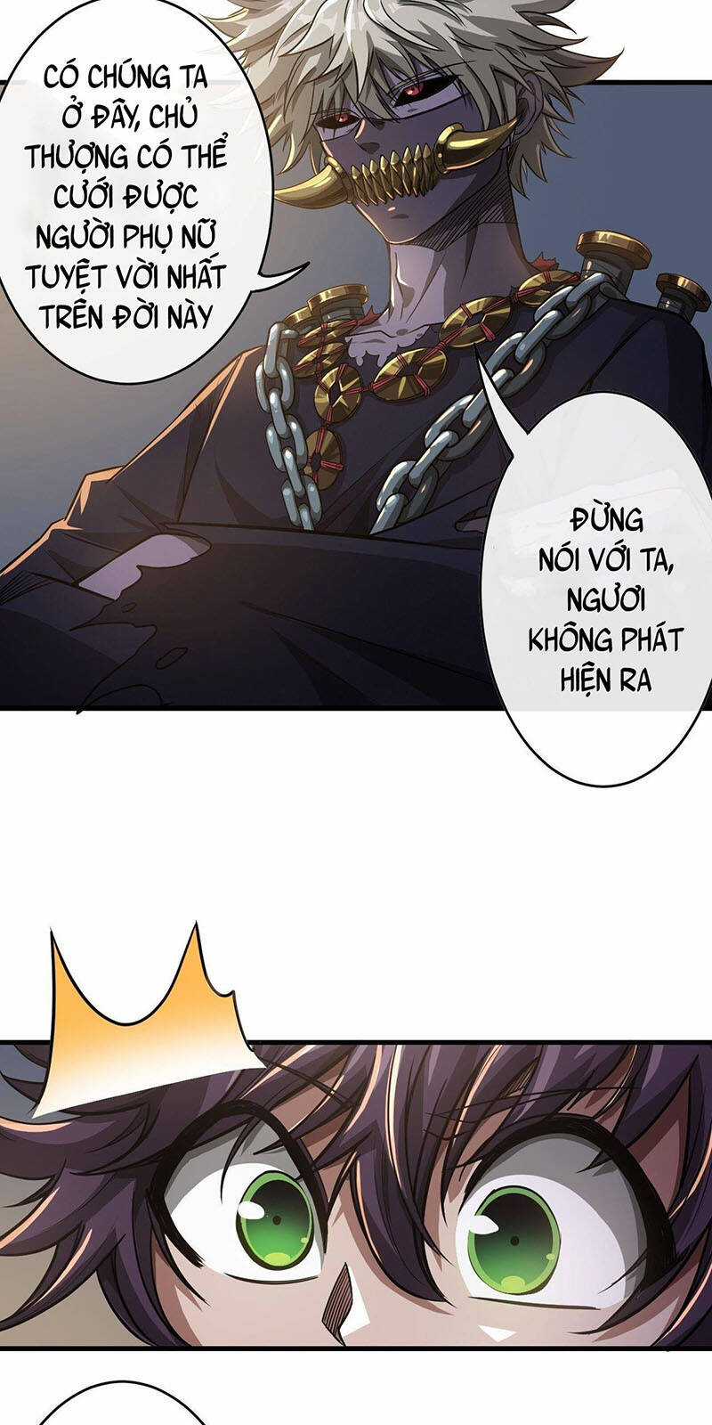 Ma Lâm Thiên Hạ - Chapter 12 - Trang 8