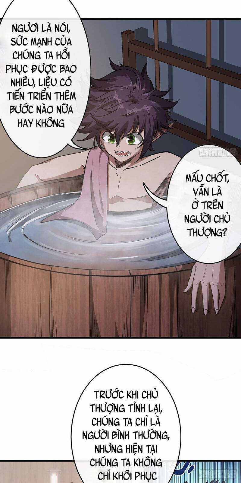 Ma Lâm Thiên Hạ - Chapter 12 - Trang 9