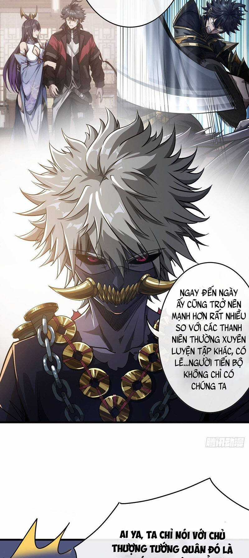 Ma Lâm Thiên Hạ - Chapter 12 - Trang 10