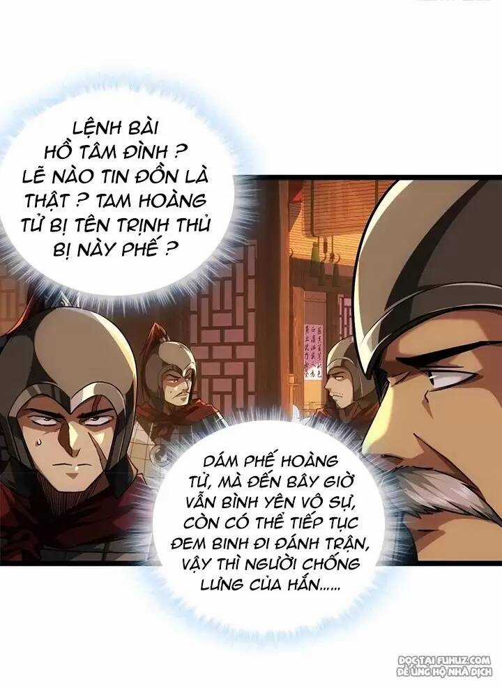 Ma Lâm Thiên Hạ - Chapter 120 - Trang 18