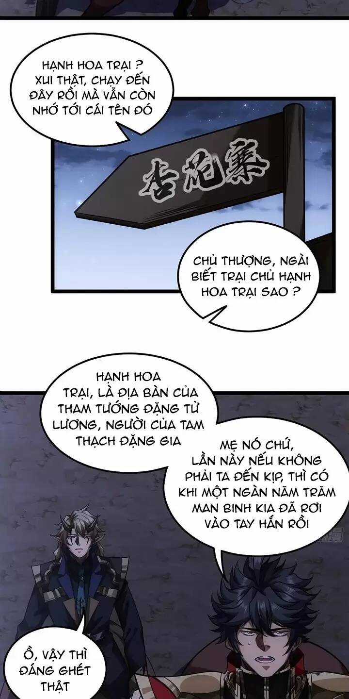 Ma Lâm Thiên Hạ - Chapter 120 - Trang 34