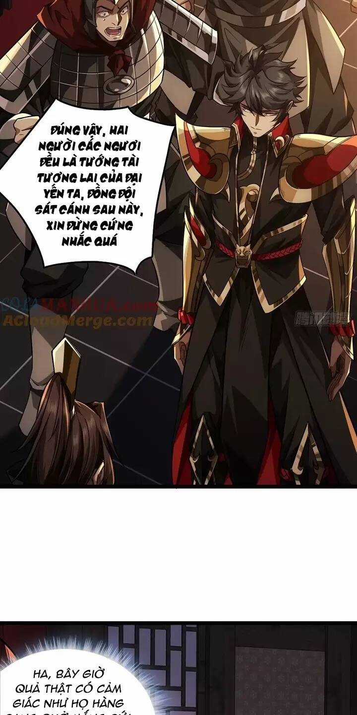 Ma Lâm Thiên Hạ - Chapter 120 - Trang 10